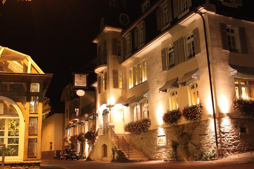 Landhotel Zum Baeren Balduinstein ภายนอก รูปภาพ