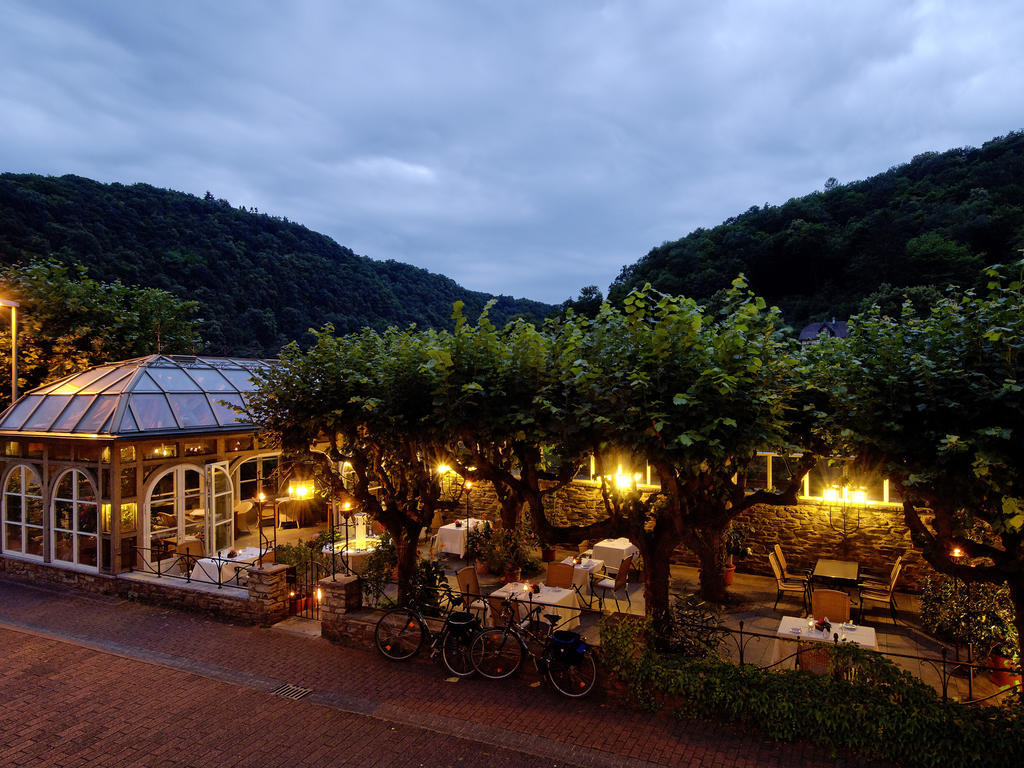 Landhotel Zum Baeren Balduinstein ภายนอก รูปภาพ