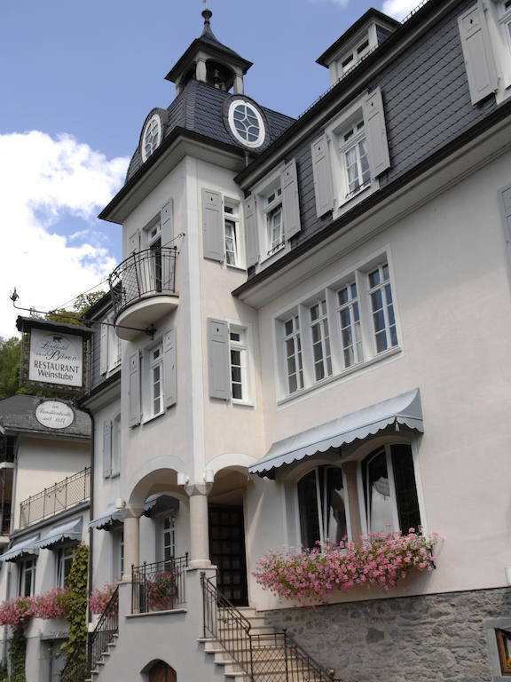 Landhotel Zum Baeren Balduinstein ภายนอก รูปภาพ